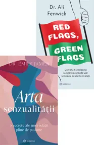 Pachet De la atracție la iubire