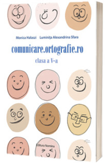 Comunicare.ortografie.ro clasa a V-a