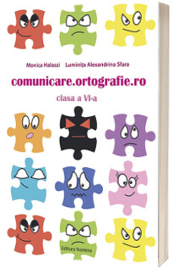 Comunicare.ortografie.ro clasa a VI-a