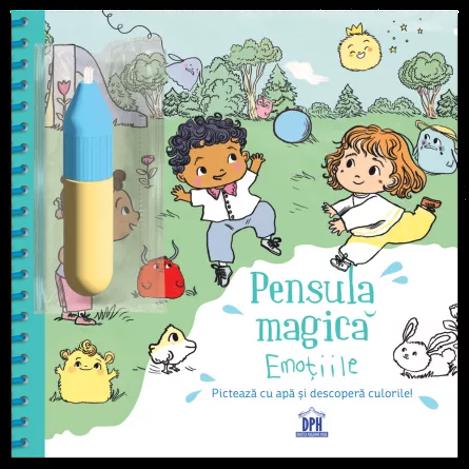 Pensula magica - Emotiile