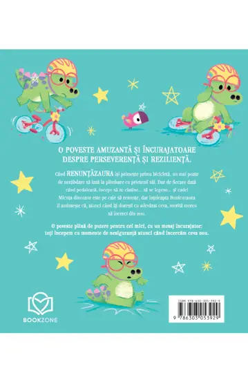 Pachet Dinozauri si emotii mari