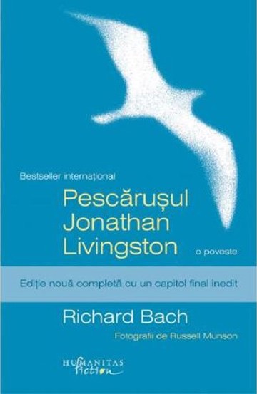 Pescarusul Jonathan Livingston