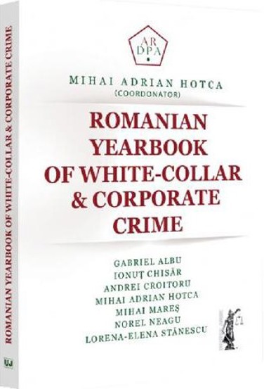 Romanian yearbook of white-collar and corporate crime