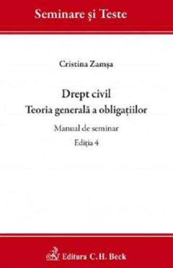 Drept civil - Teoria generala a obligatiilor