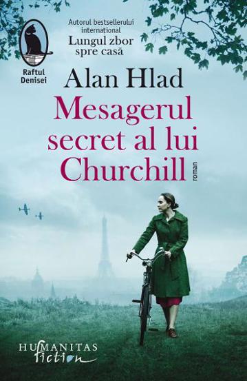 Mesagerul secret al lui Churchill (resigilat)