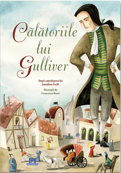 Calatoriile lui Gulliver (resigilat)