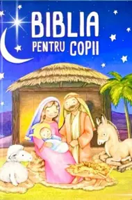 Biblia pentru copii (resigilat)