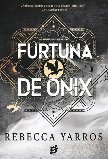 Furtuna de onix. Seria Empyrean Vol.3 (resigilat)