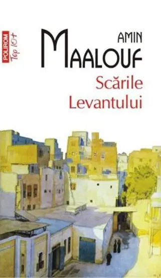 Scarile Levantului
