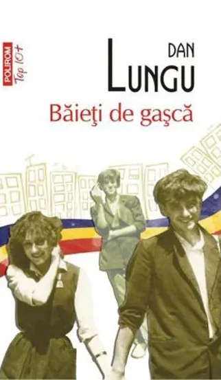 Baieti de gasca
