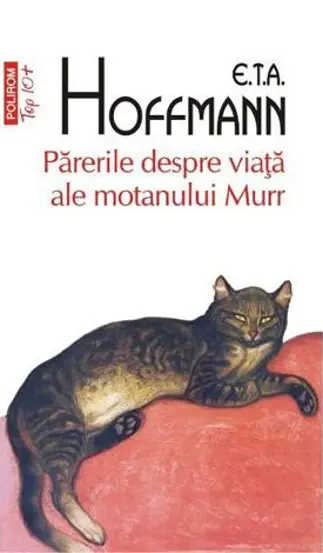 Parerile despre viata ale motanului Murr
