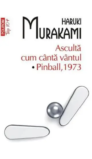 Asculta cum canta vantul. Pinball, 1973