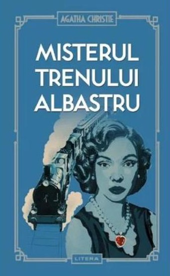 Misterul Trenului Albastru