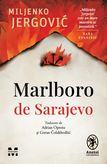 Marlboro de Sarajevo