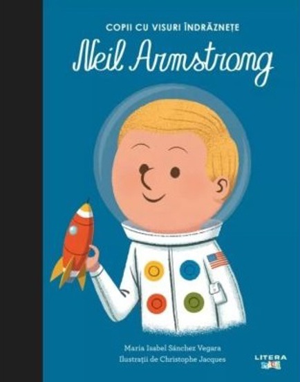 Neil Armstrong. Volumul 11