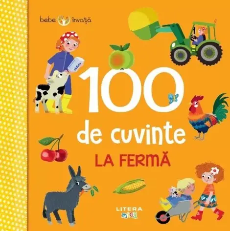 100 de cuvinte. La ferma