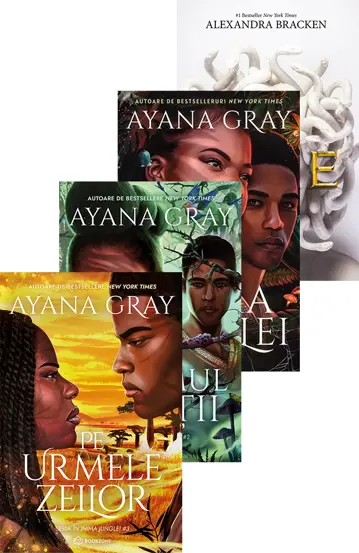 Pachet Calatorii dincolo de moarte