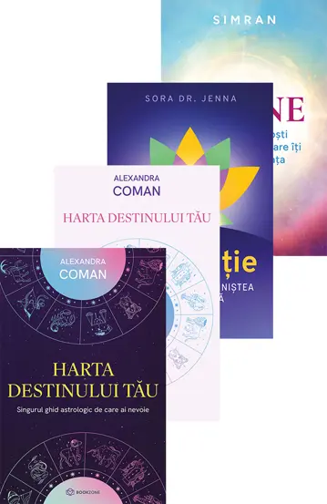 Pachet O viata implinita