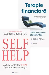 Pachet Vindecare interioară, libertate financiară