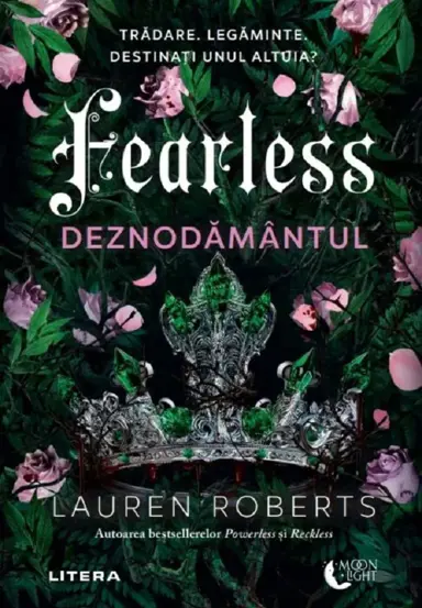 Fearless. Deznodamantul. Seria Powerless Vol.3
