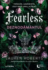 Fearless. Deznodamantul. Seria Powerless Vol.3