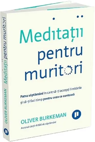 Meditatii pentru muritori