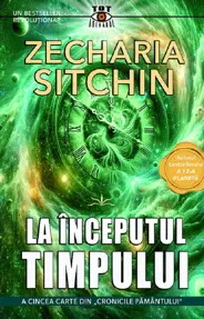 La inceputul timpului. Seria Cronicile Pamantului Vol.5