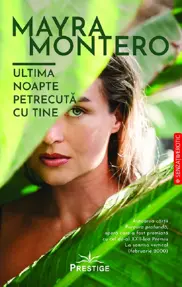 Ultima noapte petrecuta cu tine