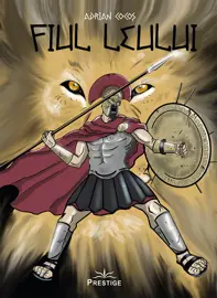 Fiul Leului. Benzi Desenate