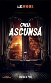 Cheia ascunsa. Seria Julia Stark Vol.1