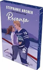 Revansa. Seria Vancouver Storm Vol.2