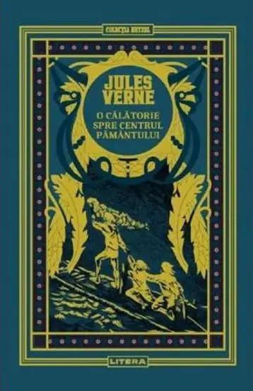 O calatorie spre centrul Pamantului