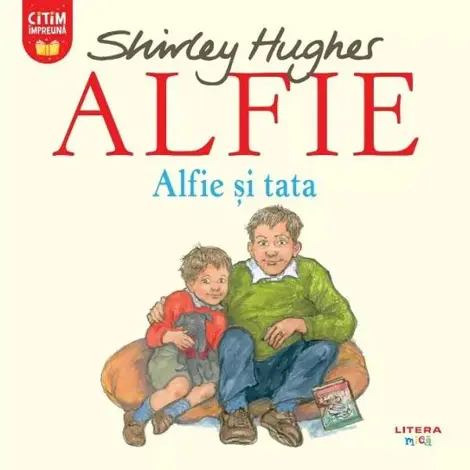 Alfie. Alfie si tata