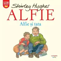 Alfie. Alfie si tata
