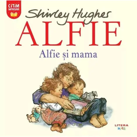 Alfie. Alfie si mama