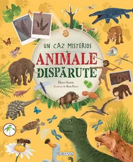 Animale disparute: Un caz misterios