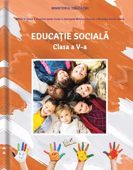 Manual Educatie Sociala, cls. a V-a (resigilat)