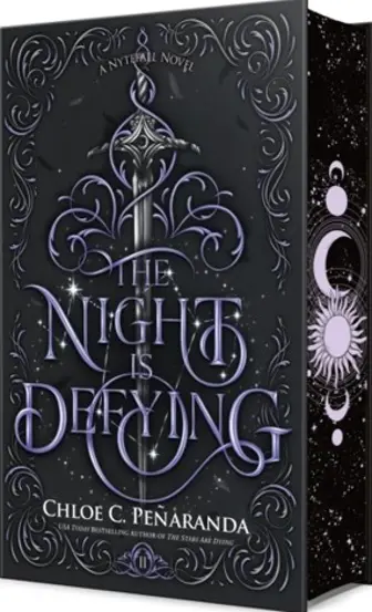 The Night Is Defying : A Nytefall Novel : 2