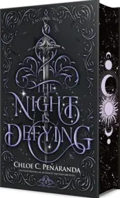 The Night Is Defying : A Nytefall Novel : 2