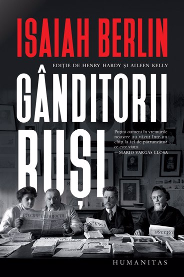 Gânditorii ruși (resigilat)