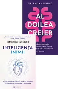 Pachet Armonia începe din interior