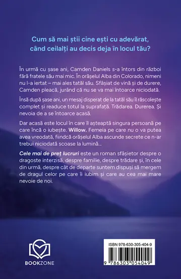 Pachet Cartile care iti dau speranta cand speranta e greu de gasit