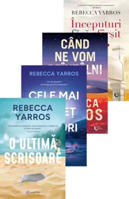 Pachet Iubiri sortite suferinței