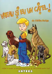 Vreau si eu un catel!