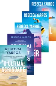 Pachet Scrisori pentru Inimi Curajoase