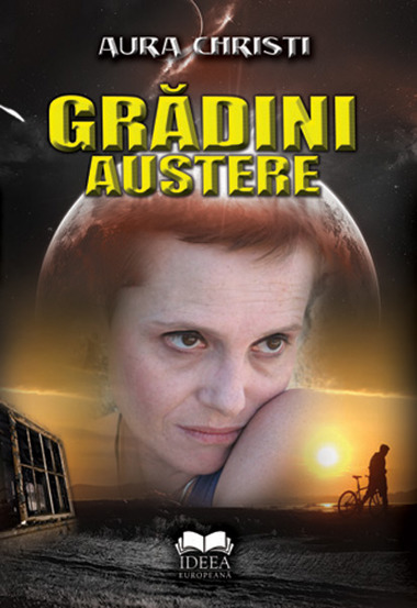 Grădini austere contine CD audio