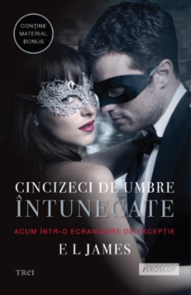 Cincizeci de umbre intunecate Fifty Shades Vol. 2 (resigilat)