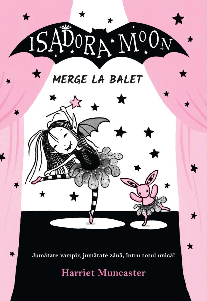 Isadora Moon merge la balet (resigilat)