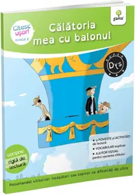 Calatoria mea cu balonul (resigilat)