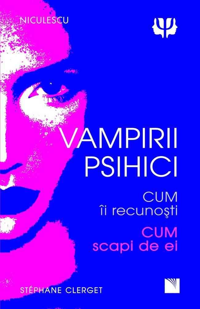 Vampirii psihici (resigilat)